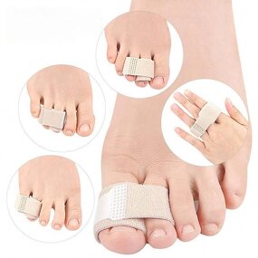 Toe Stretcher Factory - Big Toe Overlapping Day Night