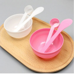 Facial Mask Set Manufacturer - Bowl Spatula Spoon Brush