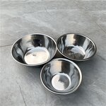 Stainless Steel Basin Manufacturer - 304 Soup Bowl Kitchen