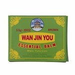 Essential Balm Factory - Small Tower 3.5g Wanjinyou