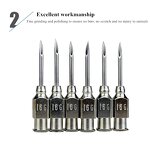 Vaccine Injector Needle Manufacturer - High Quality Stainless Steel