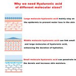 Hyaluronic Acid Mask Factory - 4D Moisturizing Post Treatment