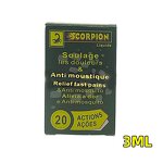 Medicated Oil Manufacturer - 3ml Refreshing Headache Dizziness