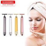 Electric Massager Manufacturer - T Shape Eye Nose Head Facial