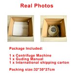 Electric Centrifuge Manufacturer - Sciensmed 800D with Timer