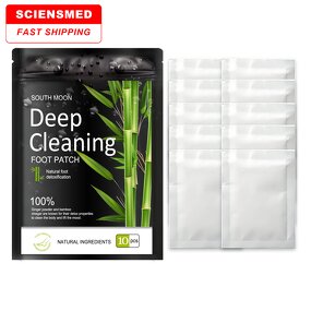 Detox Foot Patches Factory - Natural Herbal Stress Relief