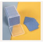 Lash Adhesive Nozzle Factory - High Quality Glue Wipe Pad