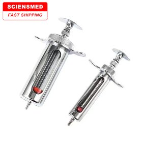 Automatic Injector Manufacturer - Durable Metal Veterinary Poultry