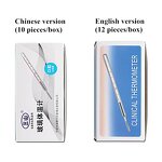 Mercury Thermometer Factory - Glass High-precision Household