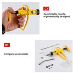 Veterinary Syringe Manufacturer - 5ml/10ml Automatic Continuous