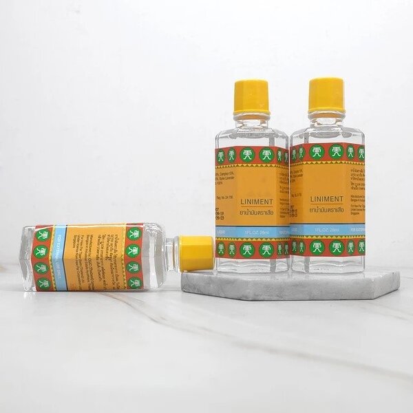 Tiger Balm Oil Factory - Hot Sale 28ml Body Massage