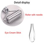 Eye Cream Stick Factory - Hot Sale Metal Micro Needle
