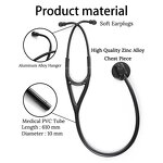 Stethoscope Manufacturer - Professional Cardiology Stainless