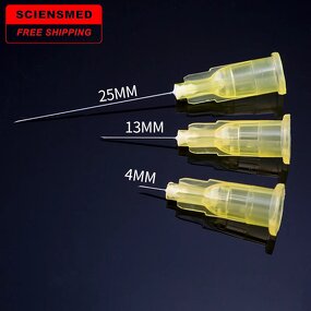Mesotherapy Needles Factory - High Quality 30g 4mm 13mm 25mm