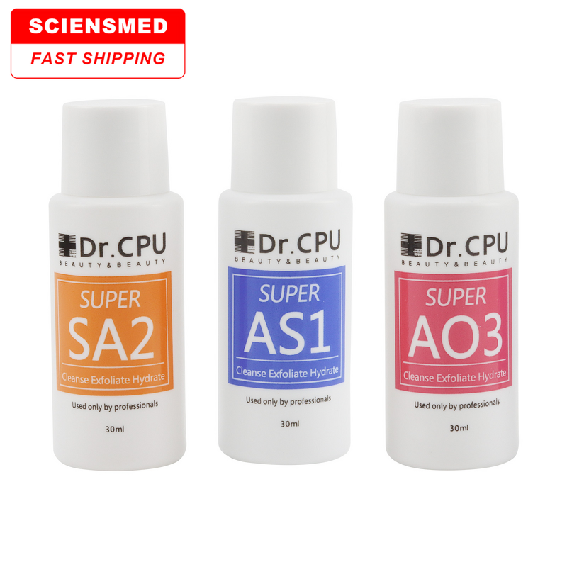 Aqua Peeling Solution Factory - 30ml Strong Cleansing Skin