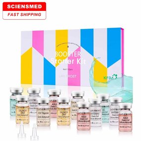 BB Serum Manufacturer - Korean 8ml X 12vials Booster Kit