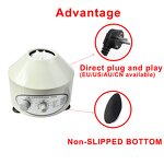 Electric Centrifuge Manufacturer - Sciensmed 800D with Timer