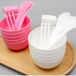 Facial Mask Set Manufacturer - Bowl Spatula Spoon Brush