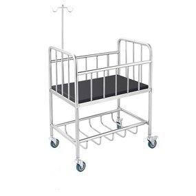 Baby Bed Manufacturer - SCIENSMED Stainless Operating Steel