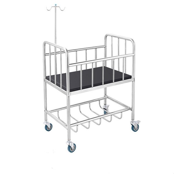 Baby Bed Manufacturer - SCIENSMED Stainless Operating Steel