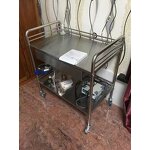 Hospital Trolley Manufacturer - Factory Price 304 Stainless