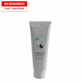Carbon Peel Gel Manufacturer - SCIENSMED 80ML Hot Cream