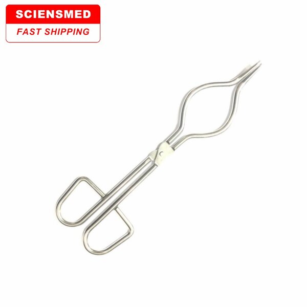 Crucible Tongs Factory - SCIENSMED Stainless Steel Laboratory