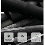 Blackhead Mask Manufacturer - Bamboo Charcoal Absorbing Facial