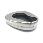 Bed Pans Manufacturer - SCIENSMED Easy Clean Stainless