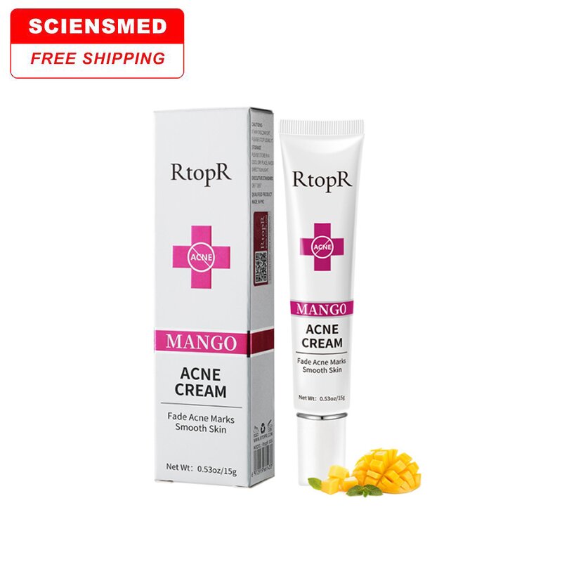 Acne Treatment Cream Manufacturer - RtopR Mango Fade Marks