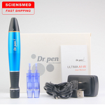 Derma Stamp Factory - Mts Microneedling Pen Dr Pen A1-W