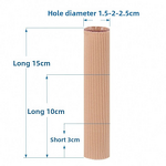 Gel Separator Factory - Anti-Abrasion Silicone SEBS Fiber