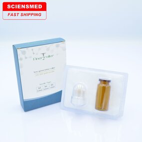 Derma Roller Manufacturer - Sterile 24k Gold 0.5mm Hydrapin