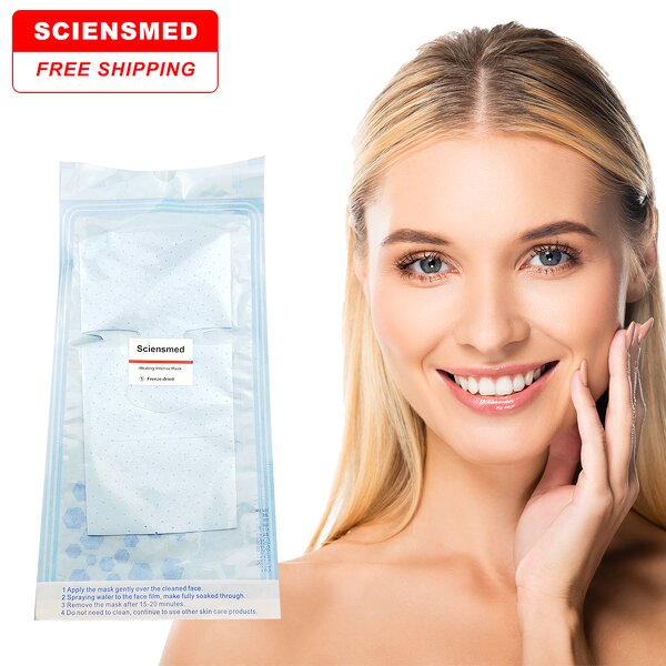 Freeze Dried Mask Factory - Healing Peptide Sheet Post Treatment