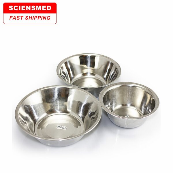 Stainless Steel Basin Manufacturer - 304 Soup Bowl Kitchen