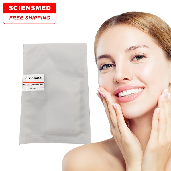 Hyaluronic Acid Mask Factory - 4D Moisturizing Post Treatment