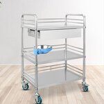 Hospital Trolley Manufacturer - Factory Price 304 Stainless