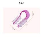 Nose Shaper Manufacturer - Silicone Clip Bridge Straightener