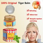 White Tiger Ointment Factory - 19.4g Daily Household Use