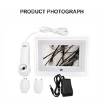 Skin Analyzer Factory - 7 Inch Scalp Detector Rechargeable