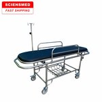 Patient Stretcher Manufacturer - Hospital Stainless Steel Ambulance