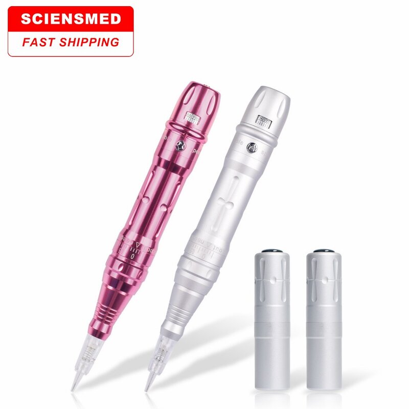 Tattoo Pen Machine Factory - Wireless Rotary Piercing Gun