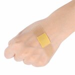 Adhesive Plaster Manufacturer - 100pcs/box Non-woven Band Aid