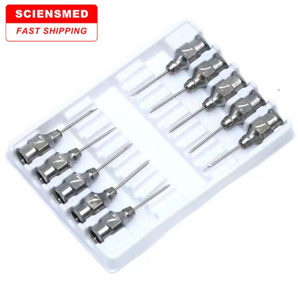 Veterinary Needle Manufacturer - Stainless Steel Reusable Animal