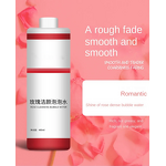 Bubble Solution Factory - Rose Cleansing Active Oxygen Magic