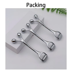 Facial Roller Factory - Hot Sale 3D V-shaped Beauty Stick