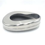 Bed Pans Manufacturer - SCIENSMED Easy Clean Stainless