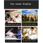 Automatic Injector Manufacturer - Durable Metal Veterinary Poultry