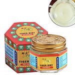 White Tiger Ointment Factory - 19.4g Daily Household Use