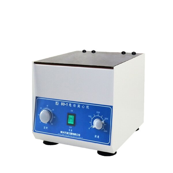Medical Centrifuge Factory - Laboratory 80-1 Desktop Low-Speed